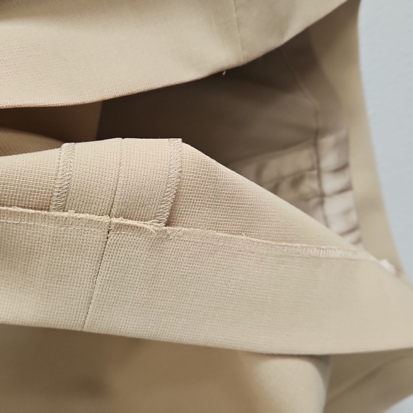 Vintage Jil Sander Tan Pencil Skirt Size 40 - Picture 8 of 10